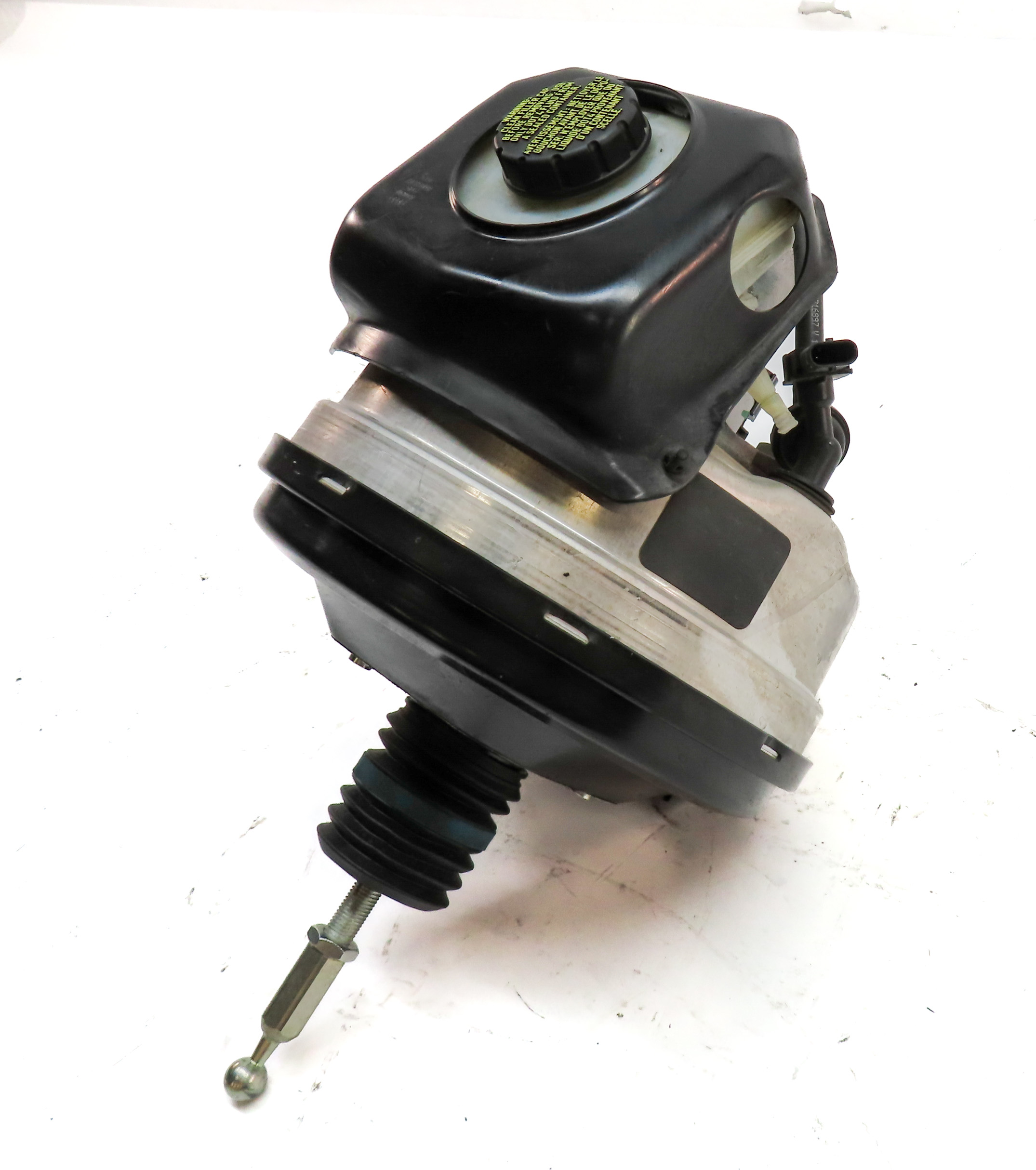 2018-2021 AUDI A5 RS5 S5 B9 8W6 POWER BRAKE BOOSTER w/ MASTER CYLINDER ASSEMBLY — exact item pictured
